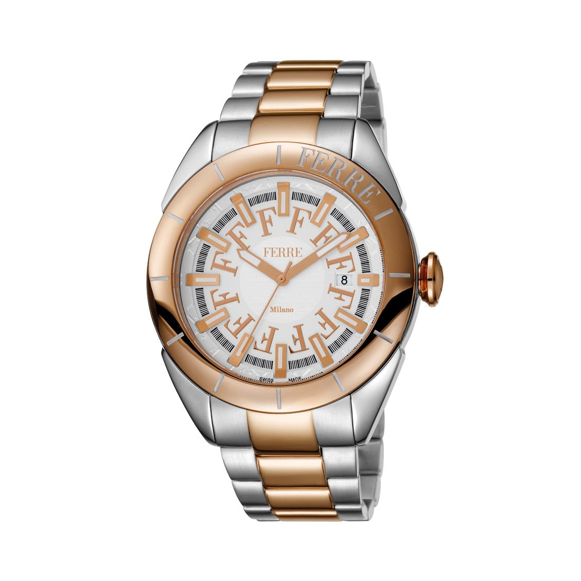 Amazon.com: Giorgio Milano Luxury Watches for Women - 'Giovanna'  Chronograph Ladies Watch with 44 MM Case - Japanese Quartz Movement -  Stainless Steel Band : Clothing, Shoes & Jewelry
