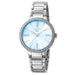 Ferre Milano FM1L084M0051 Ladies Dark Blue Dial Stainless Steel Watch