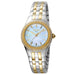Ferre Milano FM1L089M0091 Ladies Light Blue Dial Stainless Steel Watch